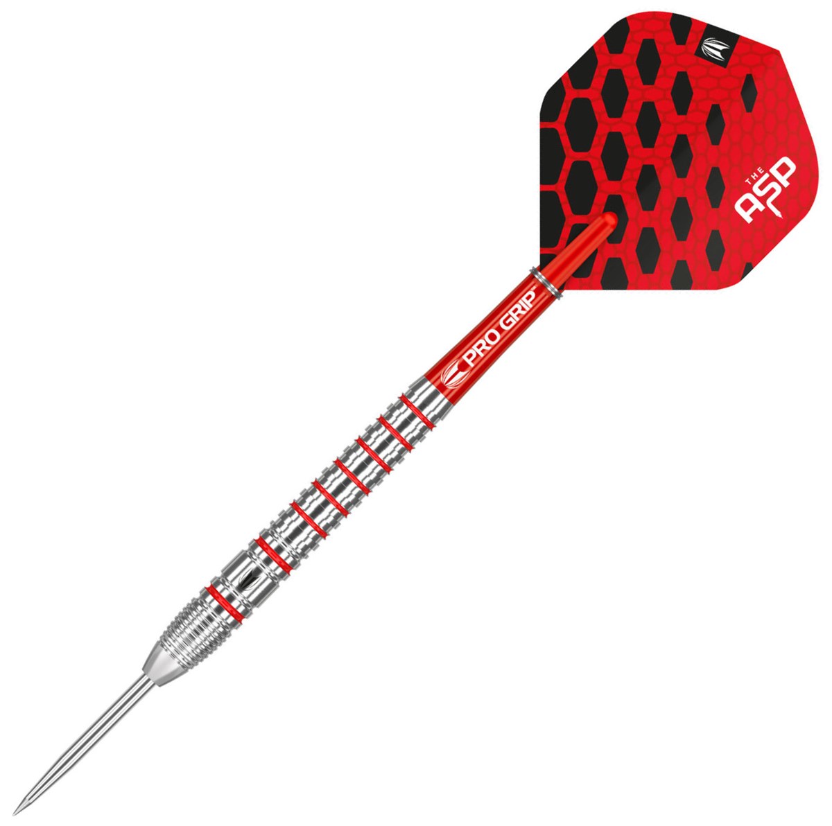Target Darts Nathan Aspinall 80% Steel Tip Darts 22 grams